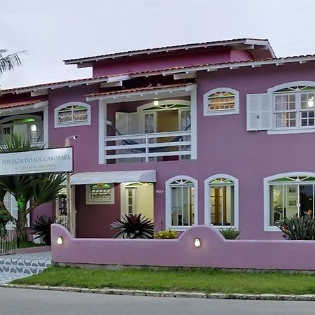 Pousada Do Sol Garopaba Exterior photo